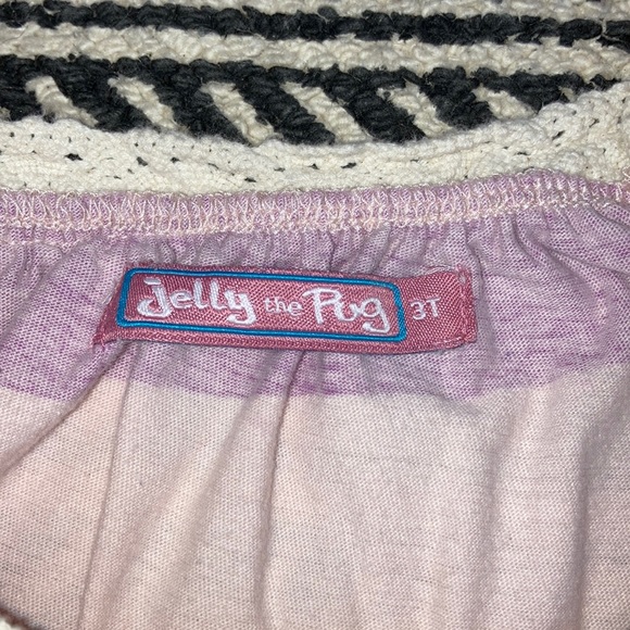 Jelly the Pug Top - Picture 3 of 3